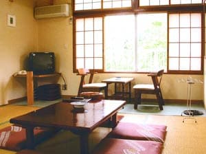 鳴子・中山平温泉　四季の宿　花渕荘 2