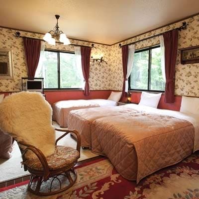 ピッコロホテル　オペラ軽井沢 2