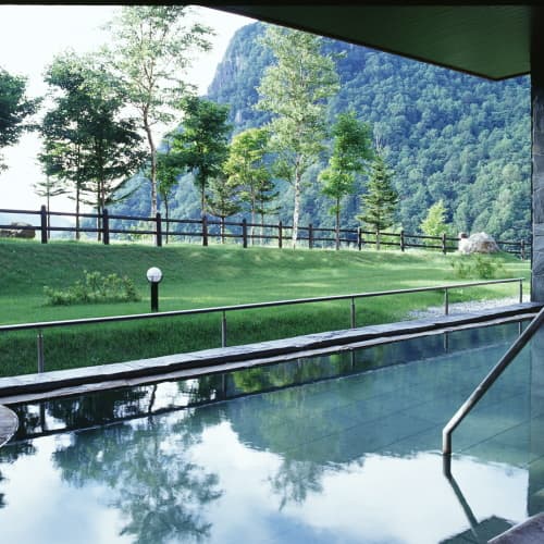 ホテル大雪　ＯＮＳＥＮ＆ＣＡＮＹＯＮ　ＲＥＳＯＲＴ 2