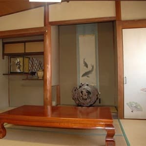 寿司　旅館　常天 2