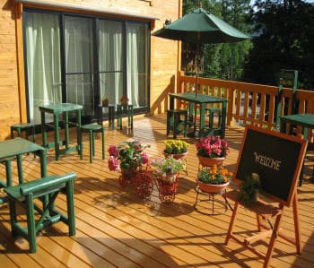 ログの宿　風地原小屋 2