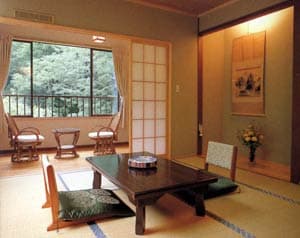 湯之沢　渓山荘 2