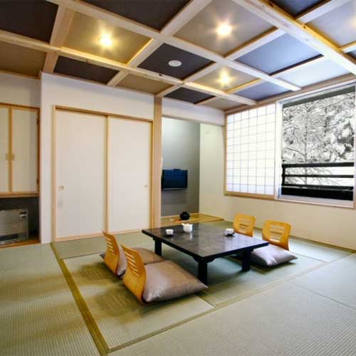 草津温泉　十二屋旅館 2