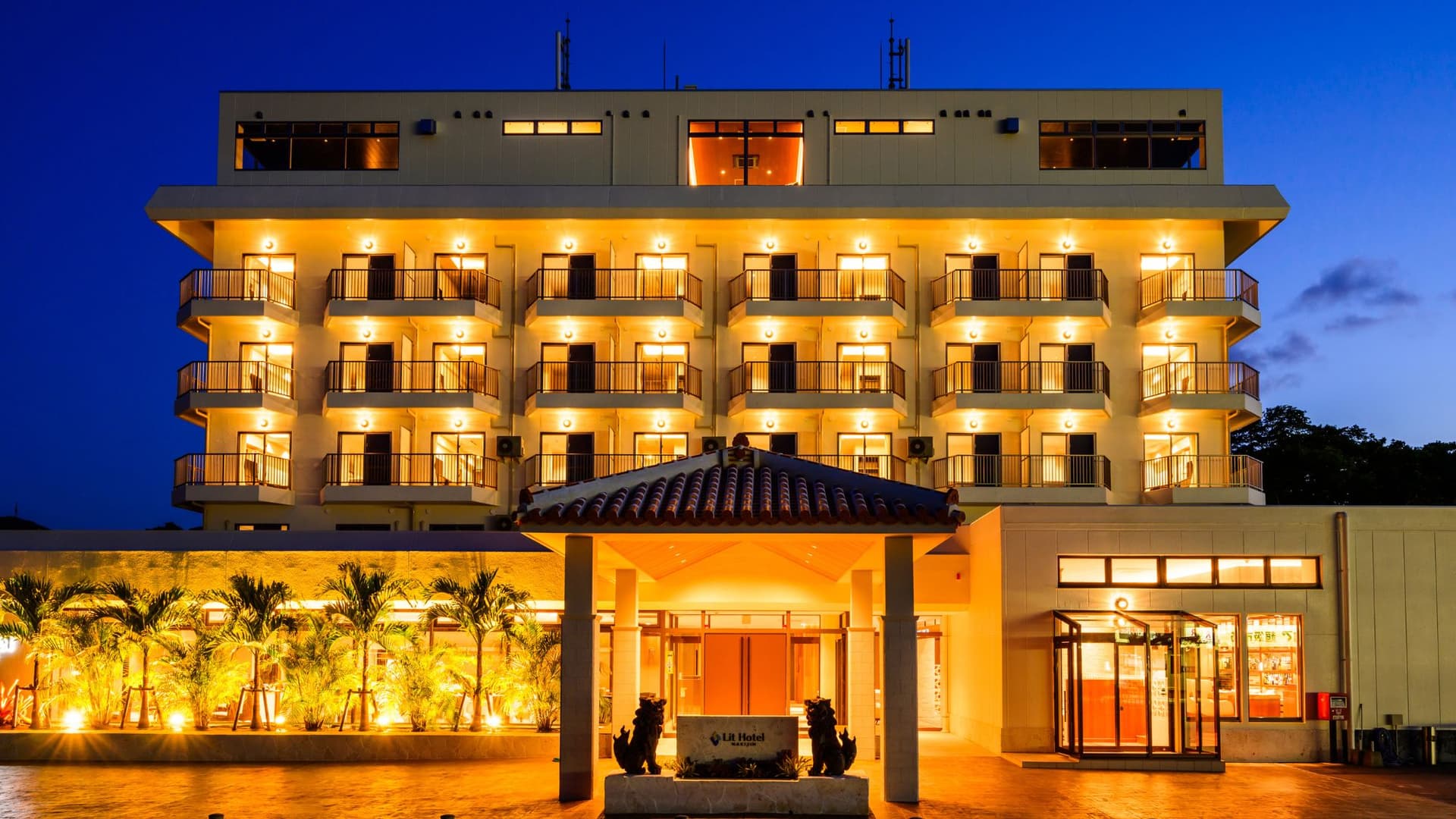 Ｌｉｔ　Ｈｏｔｅｌ　ＮＡＫＩＪＩＮ