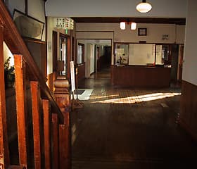 酸ヶ湯温泉旅館 2