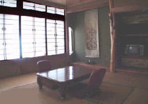 旧福寿院　武井旅館 2