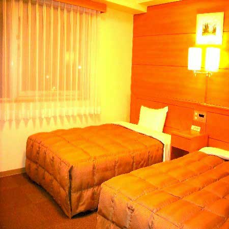 ホテルルートイン行橋 2