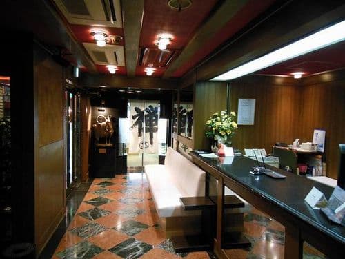 新宿ホテル　パークイン 2