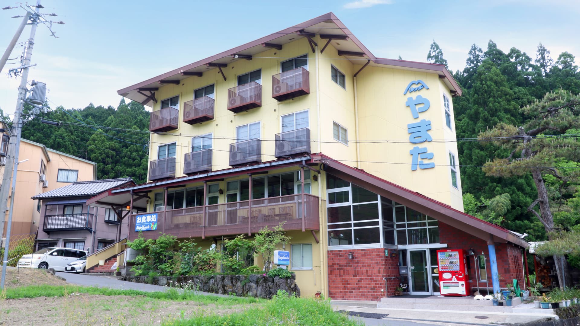 Ridge Yamata リッヂやまた