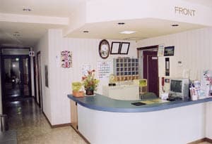 ビジネスホテル　古賀島 2