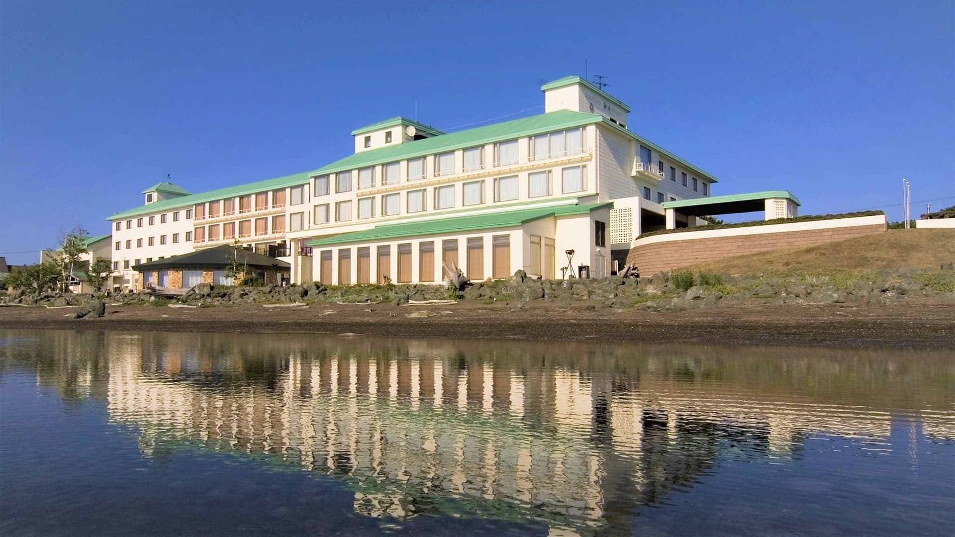 サロマ湖鶴雅リゾート