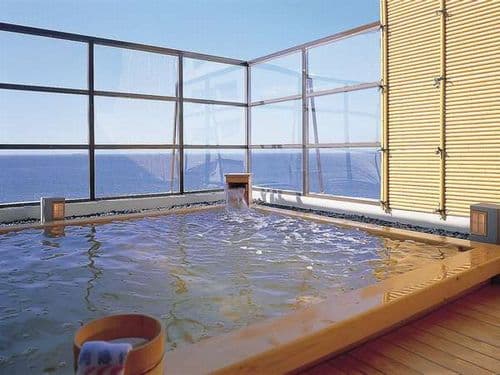 内海温泉　浜辺のホテル　松涛 2