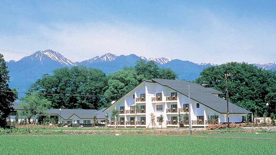公共の宿 ビレッジ安曇野