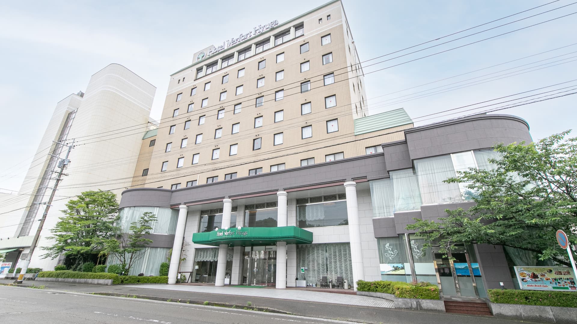 ホテル ベルフォート日向