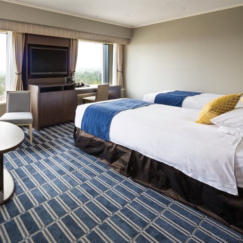 プレミアホテル　中島公園　札幌 2