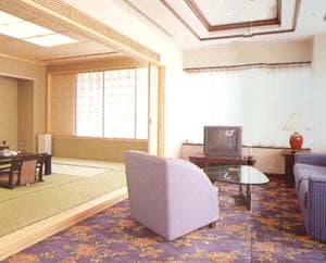 ホテルフラッグス諫早 2