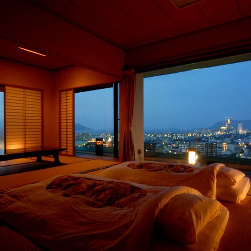 夕凪の湯　ＨＯＴＥＬ花樹海 2