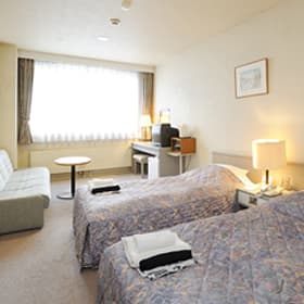 層雲峡温泉　層雲峡マウントビューホテル 2