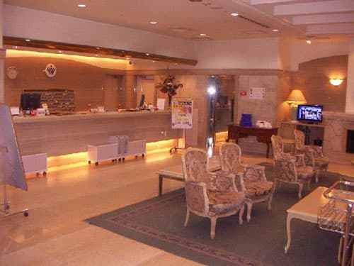 高崎ワシントンホテルプラザ 2