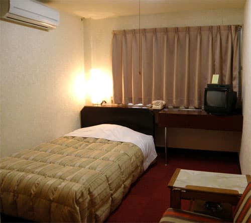 ビジネスホテル　天文館 2