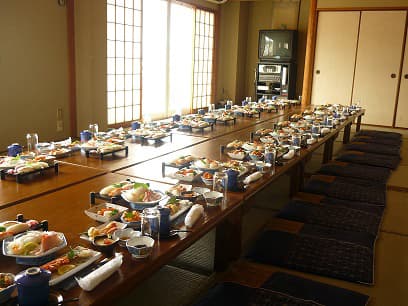 〜あなご料理専門店〜　民宿　青島 2