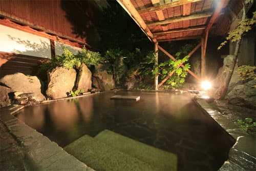 信州・湯田中温泉　清風荘 2