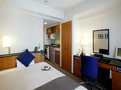 東急ステイ築地（旧：東急ステイ東銀座） 2