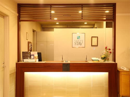 東急ステイ渋谷　（道玄坂上） 2