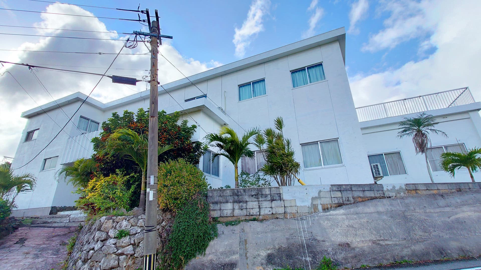 海水館 <与論島>