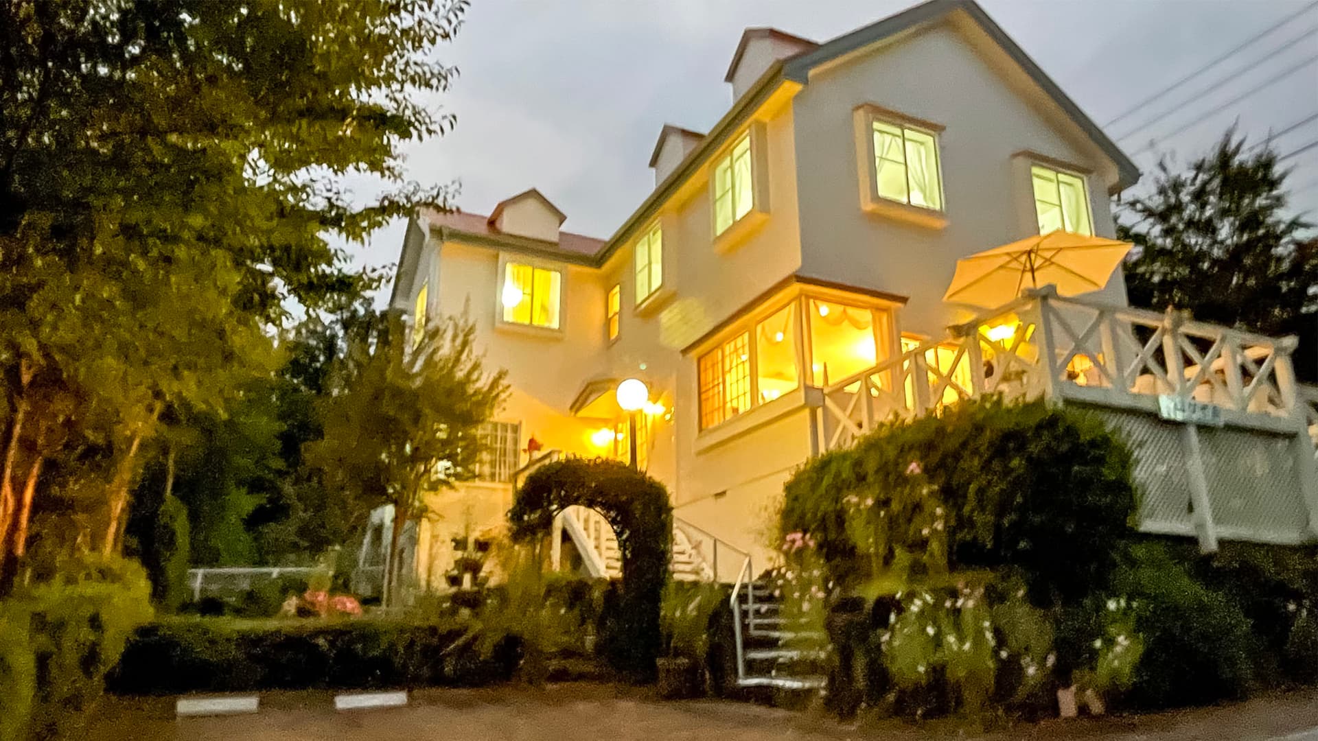 伊豆高原　1日1組限定の貸切宿　パーソナルペンション遊タイム