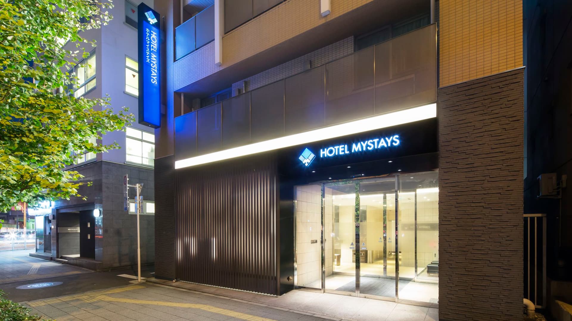 ホテルマイステイズ神田