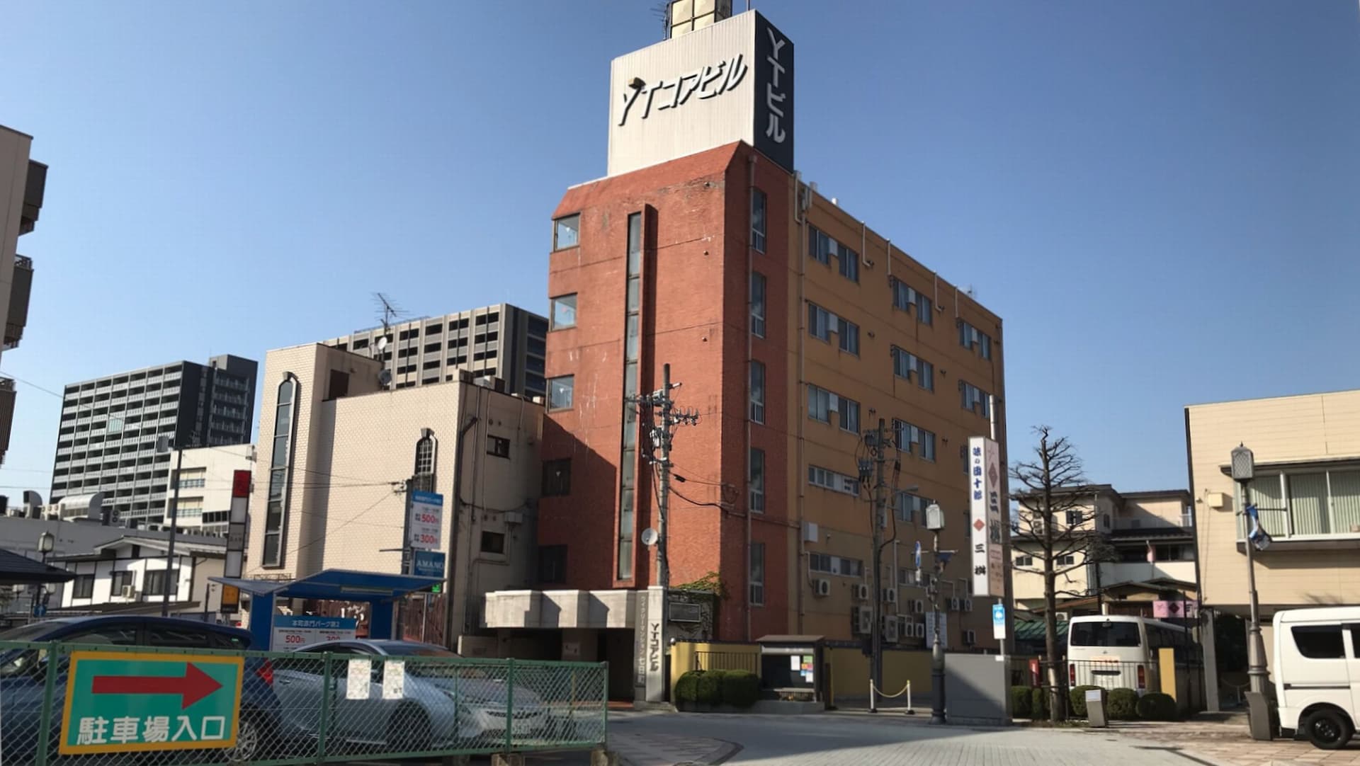 ホテルステイインサンアネックス