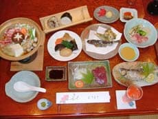 湯山温泉　民宿　川原 2