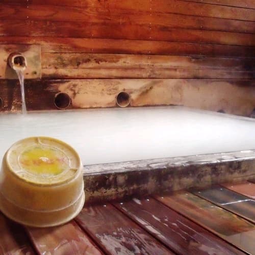 鳴子温泉郷　東多賀の湯 2