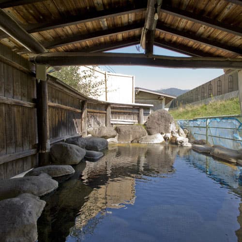 新穂高温泉　蒲田川荘 2