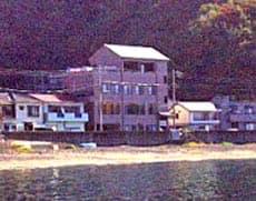 夕日の里の宿　よし田