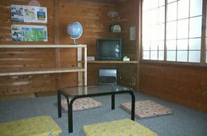 小さなロッヂ　青葡萄 2