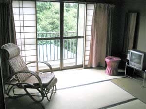 北浦パークホテル　魚福 2