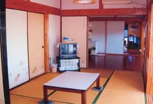 民宿　海遊荘　＜種子島＞ 2