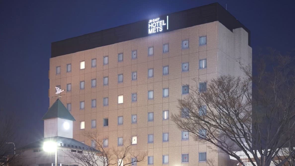 ＪＲ東日本ホテルメッツ福島