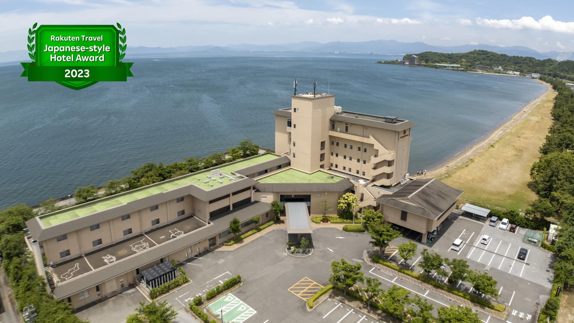 亀の井ホテル　彦根