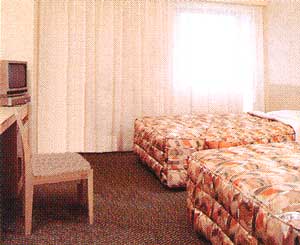 米子ワシントンホテルプラザ 2