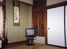 民宿　かわい 2