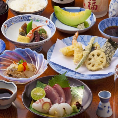 料亭旅館　豊福 2