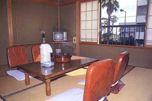 片瀬温泉　民宿　浜っ子 2