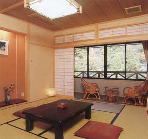 新穂高温泉　槍の郷 2