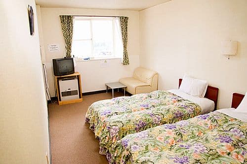 ゲストハウスサンモリッツ 2