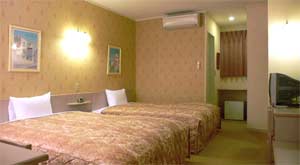 ファミリーロッジ旅籠屋・九十九里店 2