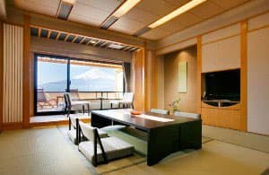 富士河口湖温泉　秀峰閣　湖月 2