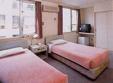 ホテルナハ港 2